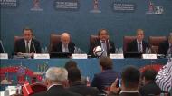 FIFA suspende Blatter e Platini por oito anos