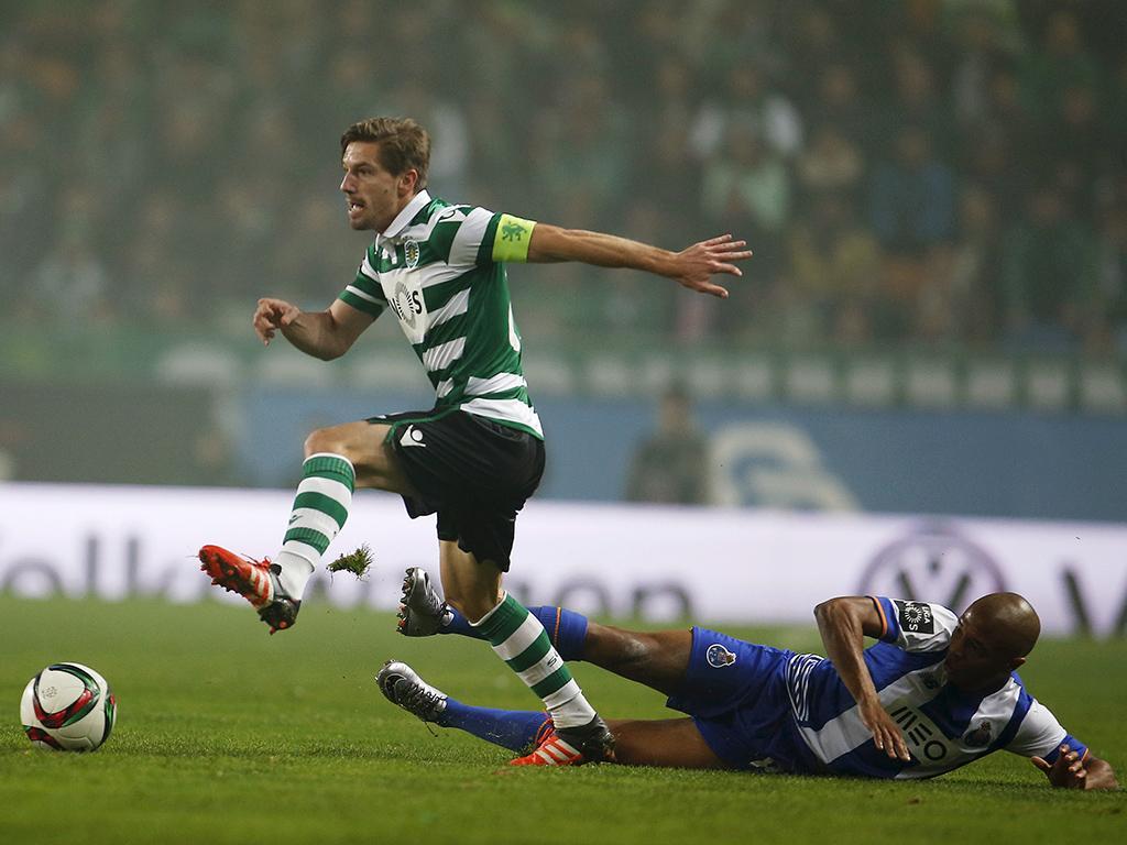 Sporting-FC Porto (Reuters)