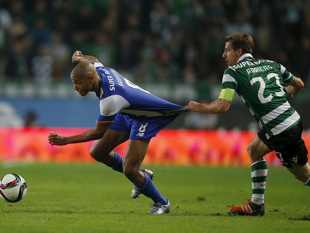 Sporting-FC Porto (Reuters)