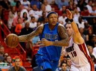 Dallas Mavericks-New Orleans Pelicans (Reuters)