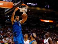 Dallas Mavericks-New Orleans Pelicans (Reuters)