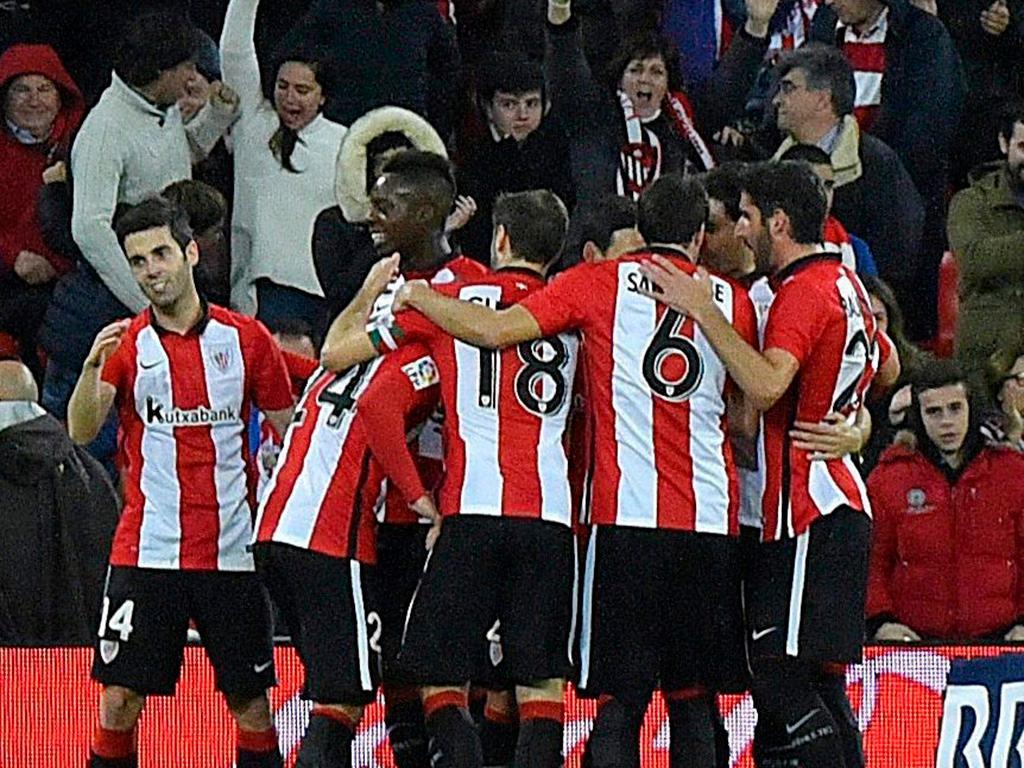 Athletic Bilbao-Las Palmas (Lusa)