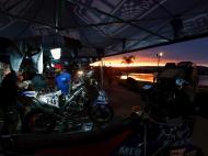 Dakar 2016 está finalmente no terreno (REUTERS)