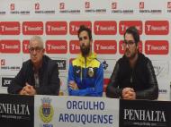 Nuno Coelho - FC Arouca