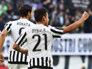 Juventus-Verona (Lusa)