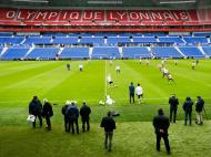 Novo estádio de Lyon prestes a ser inaugurado (REUTERS)