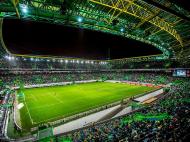 2º: Estádio de Alvalade, Sporting. Média na Liga 2016/17: 39.250 espectadores.