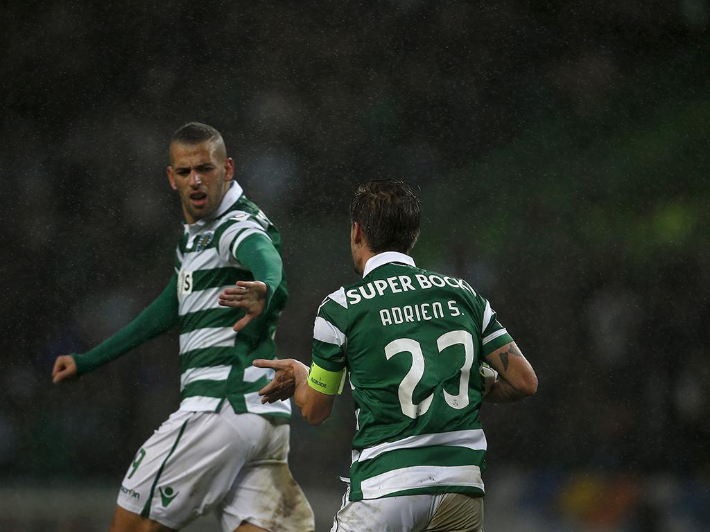 Sporting-Sp. Braga (Reuters)