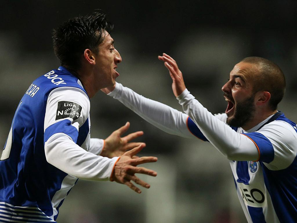 Boavista-FC Porto (Lusa)