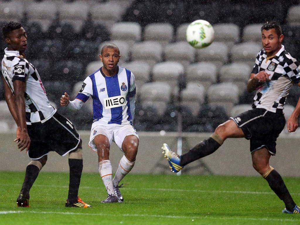 Boavista-FC Porto (Lusa)