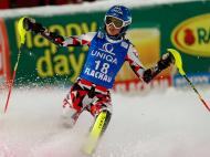 Taça do Mundo de esqui alpino (REUTERS)