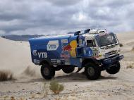 Grandes momentos do Dakar 2016 (EPA)