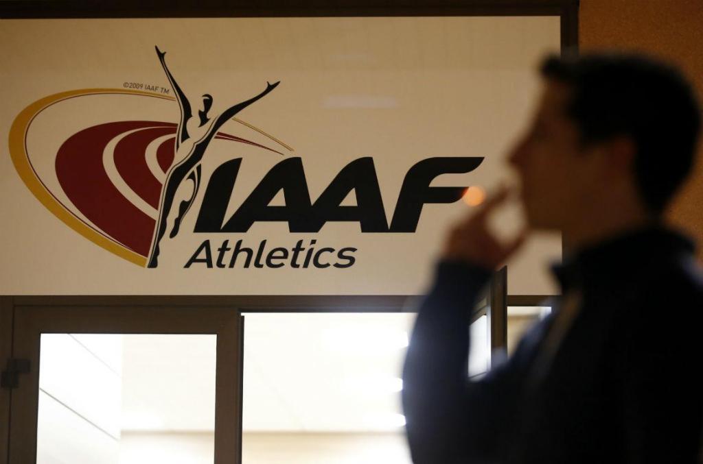IAAF (Reuters)