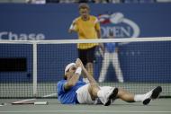 Federer e Hewitt, Open dos Estados Unidos (Reuters)