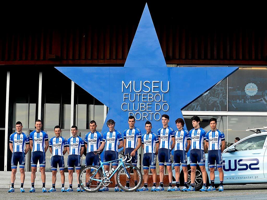 Ciclismo: Apresentação da W52-FC Porto