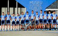Ciclismo: Apresentação da W52-FC Porto