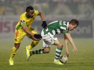 Paços Ferreira-Sporting (Reuters)