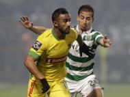 Paços Ferreira-Sporting (Reuters)