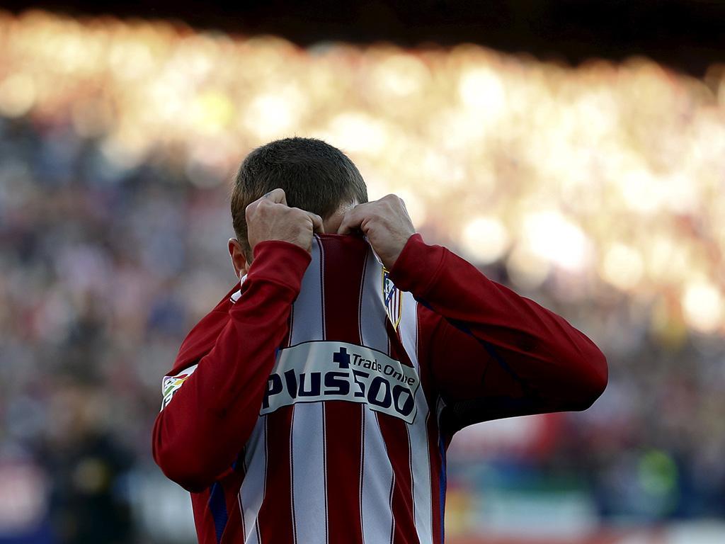 Atlético Madrid-Sevilha (Reuters)