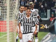 Juventus-Roma (Lusa)