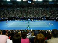 Open da Austrália: Murray e Ferrer defrontam-se nos quartos de final (REUTERS)