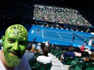 Open da Austrália: Murray e Ferrer defrontam-se nos quartos de final (REUTERS)