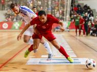 Futsal: Portugal-Eslováquia (Foto Diogo Pinto/FPF)