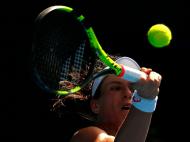 Johanna Konta no Open da Austrália (REUTERS)