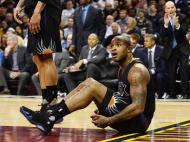 NBA: Cleveland Cavaliers vs Phoenix Suns (REUTERS)