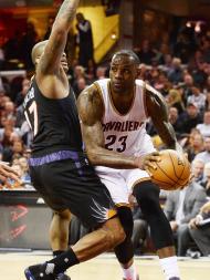NBA: Cleveland Cavaliers vs Phoenix Suns (REUTERS)