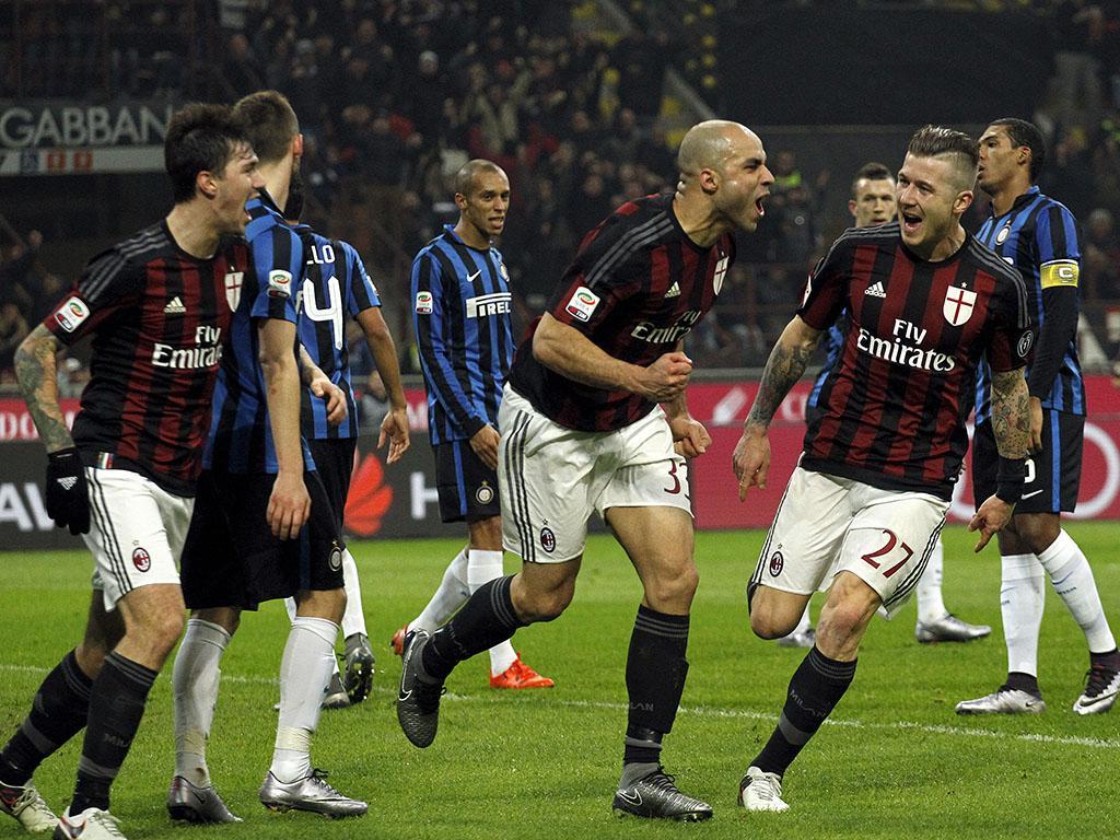Milan-Inter (Lusa)