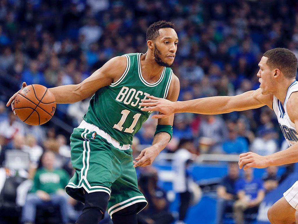 NBA: Boston Celtics vs Orlando Magic (REUTERS)