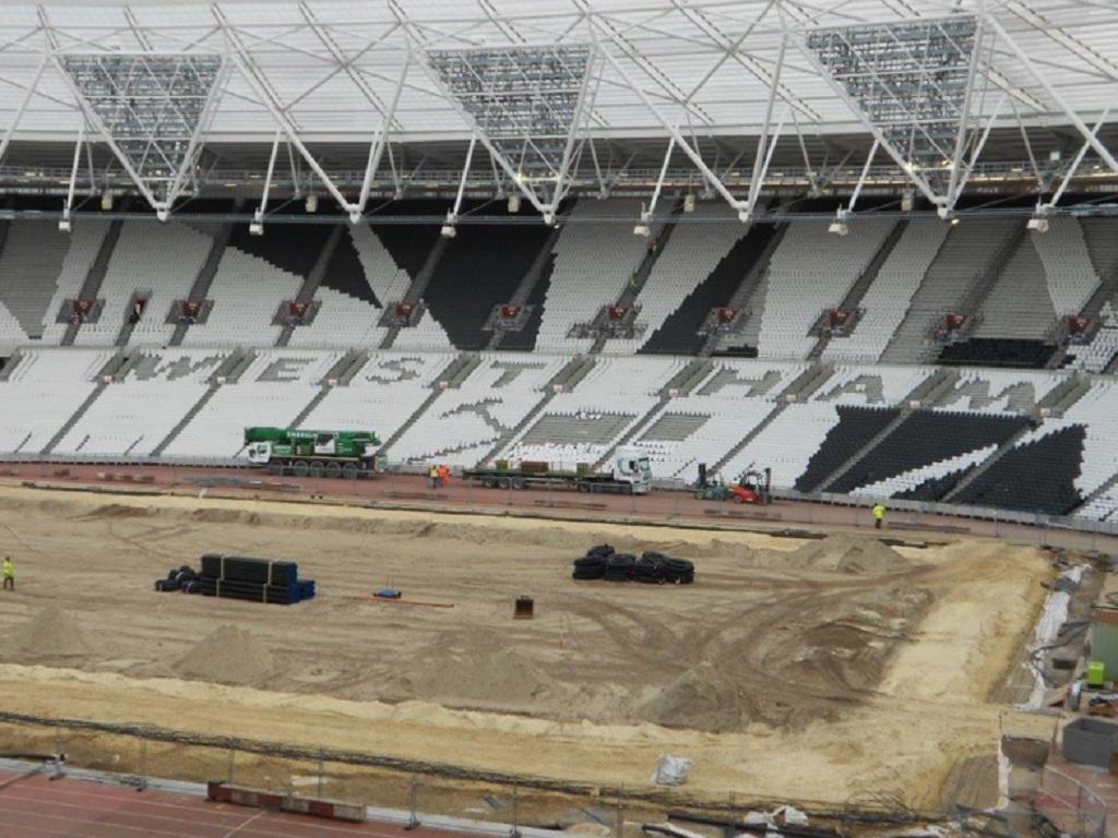 Estádio Olímpico Londres (foto: West Ham)