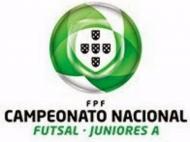 Campeonato Nacional Juniores Futsal