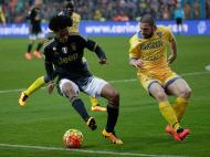 Frosinone-Juventus (Reuters)