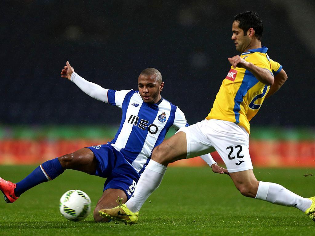 FC Porto-Arouca (Lusa)