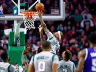 Boston Celtics-Sacramento Kings (Reuters)