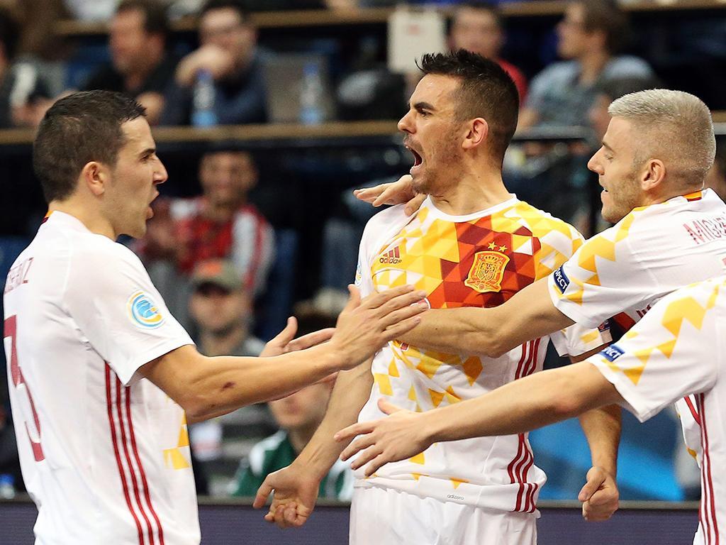 Futsal LIVE: siga o Espanha-Cazaquistão ao vivo - MAISFUTEBOL
