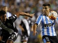 Taça Libertadores: Racing Club e Racing Club estão na fase de grupos (Reuters)