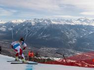 Esqui alpino: Suíça acolhe próxima etapa da Taça do Mundo (Lusa)