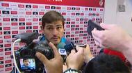 Casillas satisfeito com «nova» vitória na Luz