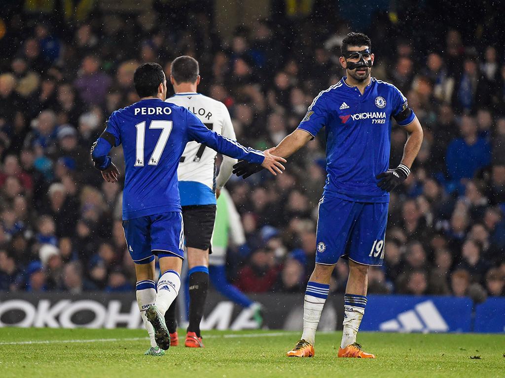 Chelsea-Newcastle (Reuters)
