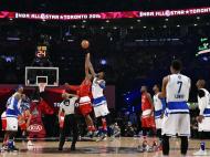 Jogos das estrelas, NBA (USA Today Sports/Reuters)