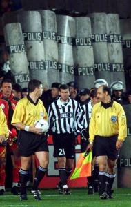 Galatasaray-Juventus, 2 dezembro 1998