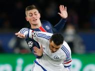PSG-Chelsea (Reuters)