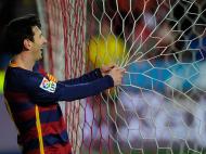 Leo Messi (Barcelona) - 23 golos, 46 pontos