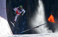 1.º prémio - Christian Walgram, Áustria. Foto do Campeonato do Mundo Ski para a GEPA pictures