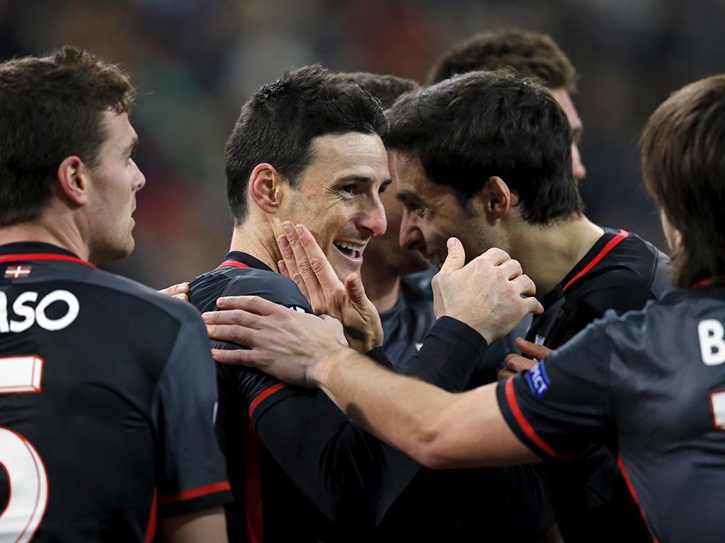 Marselha-Athletic Bilbao (Reuters)