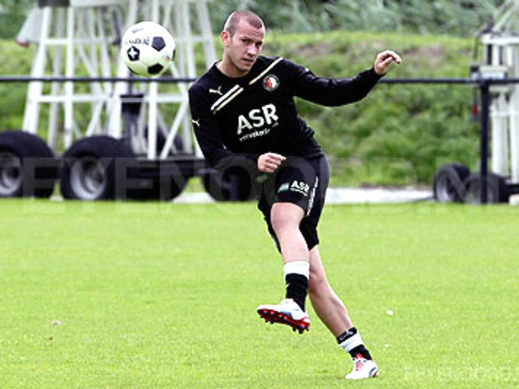 John Goossens (foto: Feyenoord)