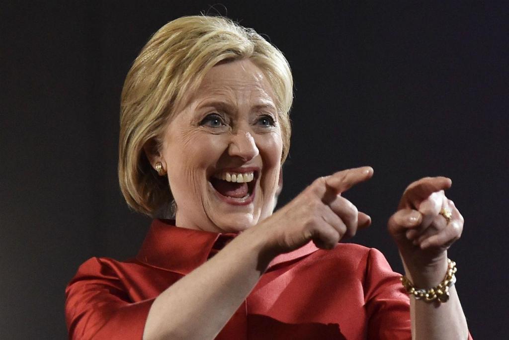 Hillary Clinton vence primárias no Nevada